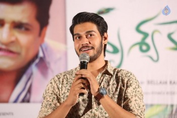 Drishya Kavyam 1st Look Launch - 36 of 42