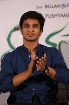 Drishya Kavyam 1st Look Launch - 37 of 42
