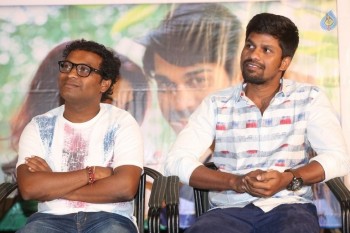 Drishya Kavyam 1st Look Launch - 41 of 42