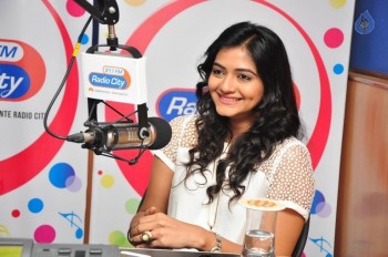 Drishyakavyam Movie Team at Radio City - 5 of 40