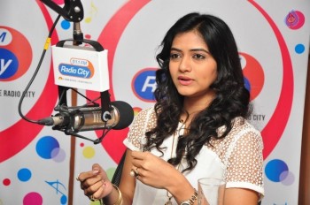 Drishyakavyam Movie Team at Radio City - 6 of 40