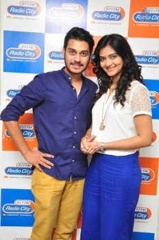 Drishyakavyam Movie Team at Radio City - 7 of 40