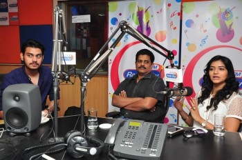 Drishyakavyam Movie Team at Radio City - 8 of 40
