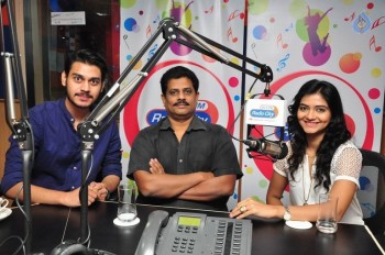 Drishyakavyam Movie Team at Radio City - 11 of 40
