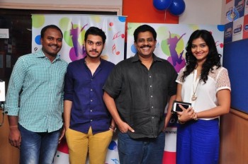 Drishyakavyam Movie Team at Radio City - 13 of 40