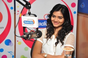 Drishyakavyam Movie Team at Radio City - 16 of 40