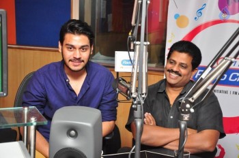 Drishyakavyam Movie Team at Radio City - 18 of 40