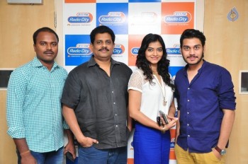 Drishyakavyam Movie Team at Radio City - 19 of 40