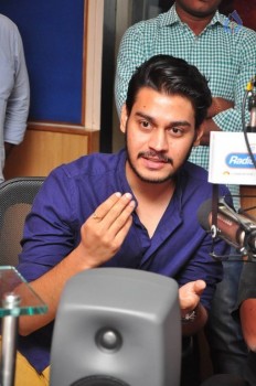 Drishyakavyam Movie Team at Radio City - 21 of 40