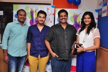Drishyakavyam Movie Team at Radio City - 23 of 40