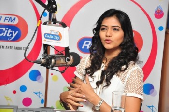 Drishyakavyam Movie Team at Radio City - 24 of 40