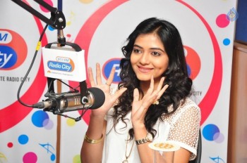 Drishyakavyam Movie Team at Radio City - 28 of 40