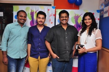 Drishyakavyam Movie Team at Radio City - 29 of 40