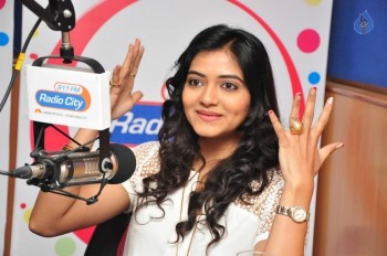 Drishyakavyam Movie Team at Radio City - 31 of 40