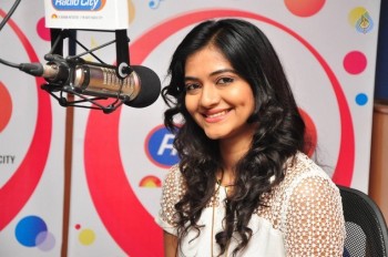 Drishyakavyam Movie Team at Radio City - 32 of 40