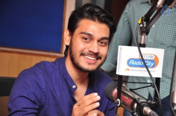 Drishyakavyam Movie Team at Radio City - 33 of 40