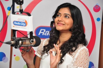 Drishyakavyam Movie Team at Radio City - 34 of 40