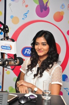 Drishyakavyam Movie Team at Radio City - 39 of 40