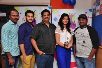 Drishyakavyam Movie Team at Radio City - 40 of 40