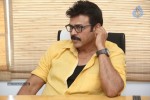 Drishyam Movie Venkatesh Interview Stills - 55 of 84