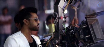 Dhruva Song Making Photos - 14 of 33