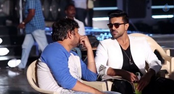 Dhruva Song Making Photos - 17 of 33