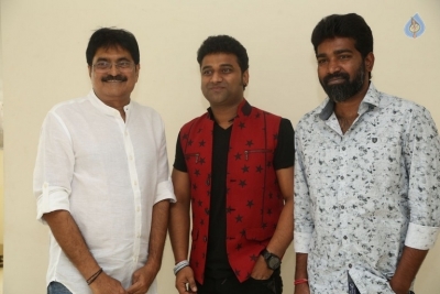DSP Live in Concert Australia and New Zealand Tour Promo Launch - 31 of 48