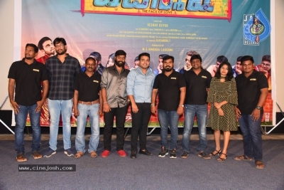 DubSmash Movie Press Meet - 15 of 16