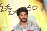 Dulquer Salmaan OK Bangaram Interview Photos - 2 of 50