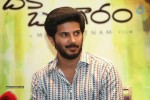 Dulquer Salmaan OK Bangaram Interview Photos - 52 of 50