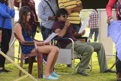 Duvvada Jagannadham Working Photos - 27 of 31