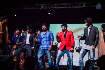 Dwaraka Movie Adhire Song Teaser Launch - 21 of 25