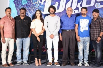 Dwaraka Movie First Look Launch - 10 of 21