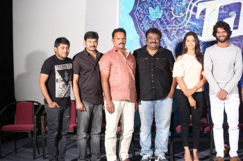 Dwaraka Movie First Look Launch - 13 of 21