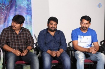 Dwaraka Movie First Look Launch - 15 of 21