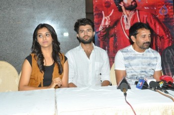 Dwaraka Success Tour at Rajahmundry - 17 of 75