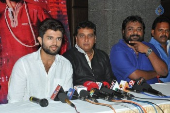 Dwaraka Success Tour at Rajahmundry - 28 of 75