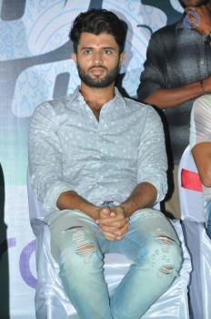 Dwaraka Success Tour at Vijayawada - 41 of 63
