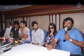 Dwaraka Success Tour at Vijayawada - 42 of 63