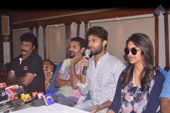 Dwaraka Success Tour at Vijayawada - 51 of 63