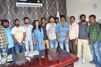 Dwaraka Success Tour at Vijayawada - 59 of 63