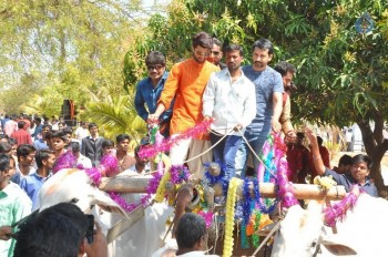 Dwaraka Movie Team at ACE Engineering College - 45 of 48