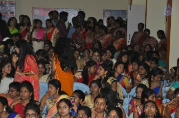 Dwaraka Movie Team at ACE Engineering College - 50 of 48