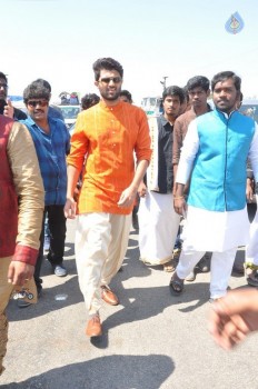 Dwaraka Movie Team at ACE Engineering College - 36 of 48