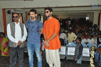 Dwaraka Movie Team at ACE Engineering College - 22 of 48