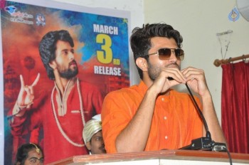 Dwaraka Movie Team at ACE Engineering College - 24 of 48