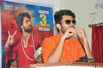 Dwaraka Movie Team at ACE Engineering College - 24 of 48