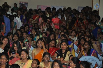 Dwaraka Movie Team at ACE Engineering College - 27 of 48