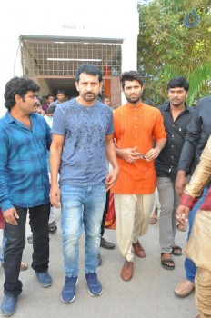 Dwaraka Movie Team at ACE Engineering College - 29 of 48