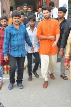 Dwaraka Movie Team at ACE Engineering College - 30 of 48